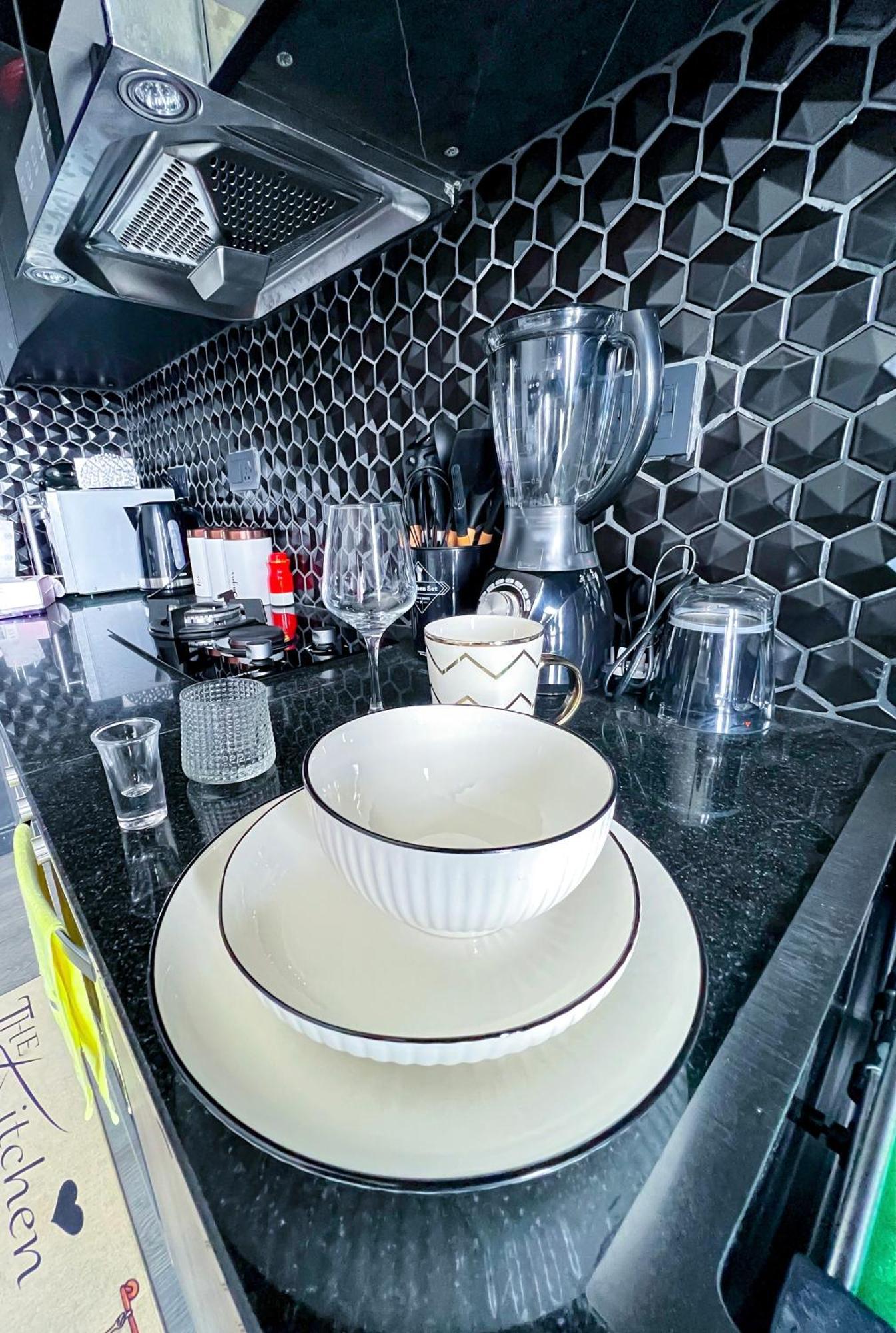 Escada Next Level Luxurious Home Nairobi Exterior foto