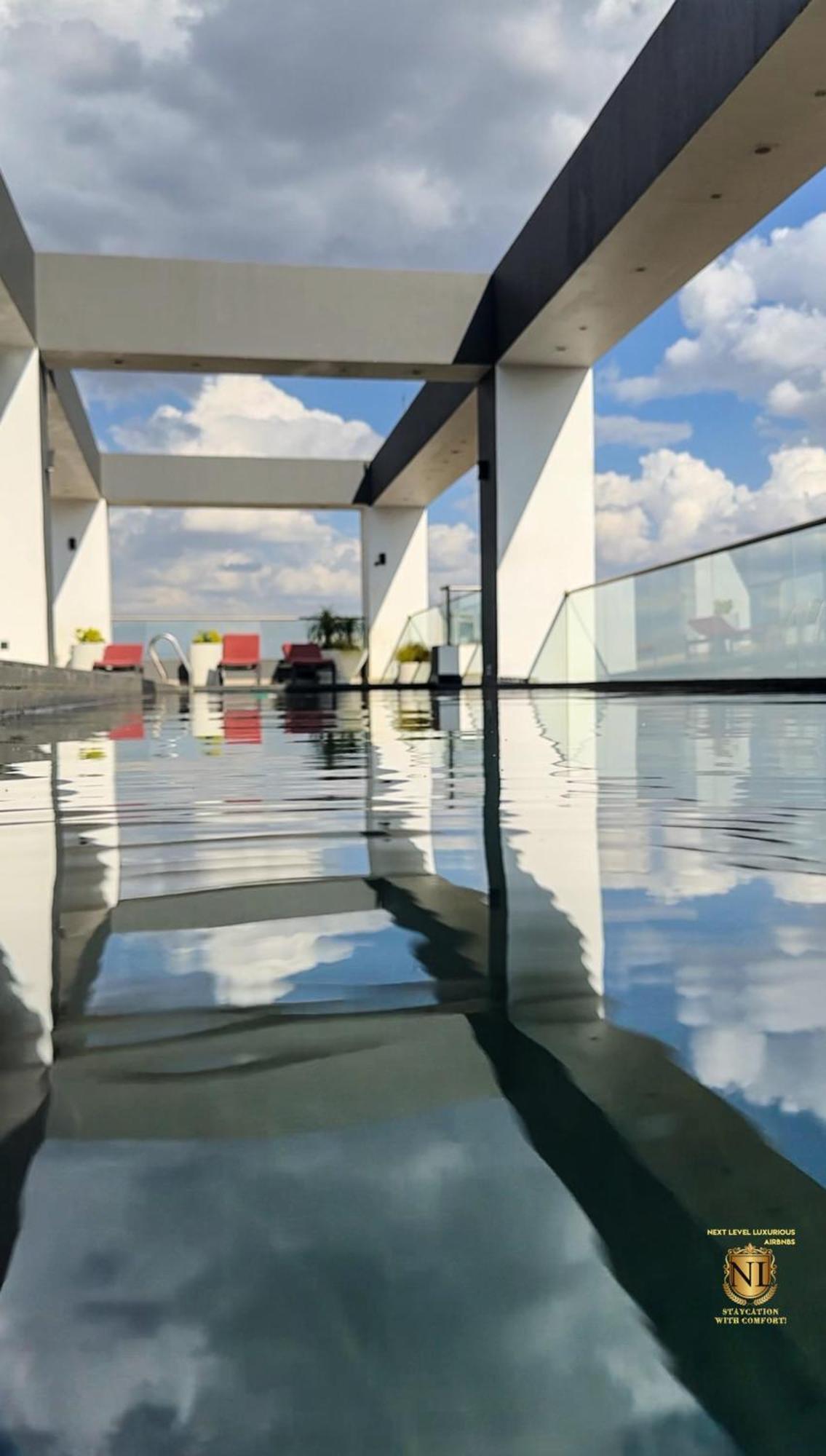 Escada Next Level Luxurious Home Nairobi Exterior foto